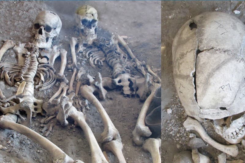 ماجرای قتل‌عام رومی‌ها در Maiden Castle انگلیس دروغ از آب درآمد