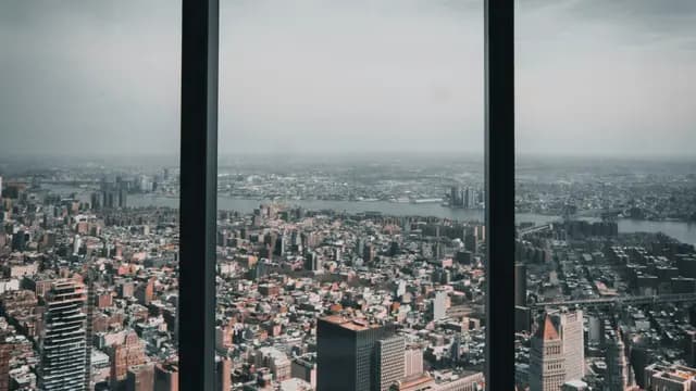 پنجره هوشمند دما را تا ۲۷ درجه سانتی‌گراد کاهش می‌دهد