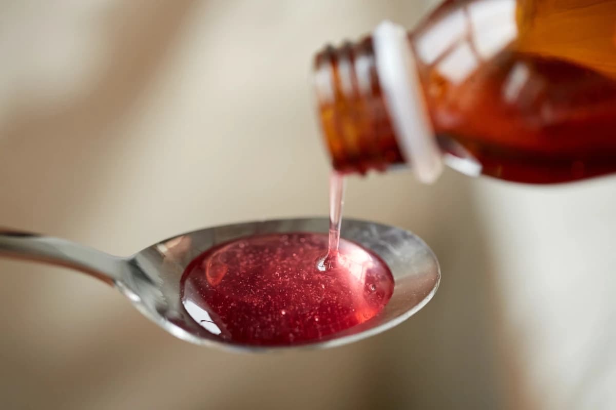 شربت سرفه علیه زوال عقل پارکینسون