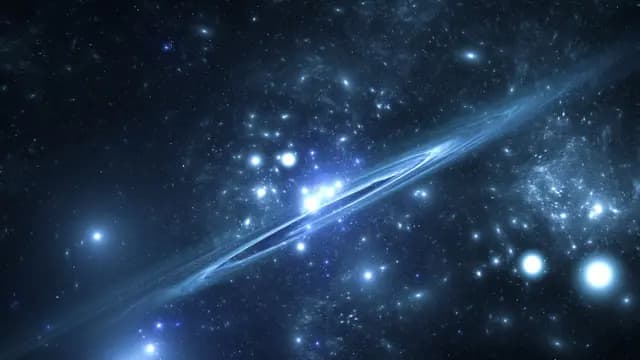 ردپای نور، کلید شناسایی ماده تاریک