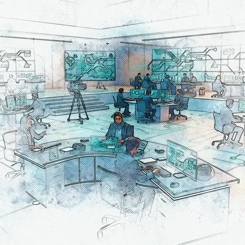 ارتباط رسانه‌ای حامی نو