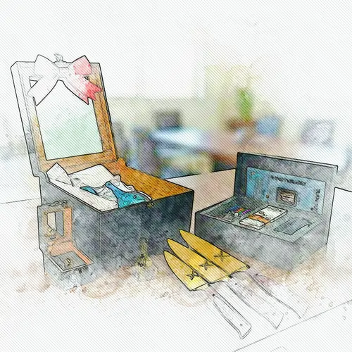 تهیه هدایای سازمانی با حامی نو