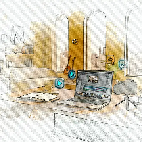 خدمات تولید محتوا حامی نو