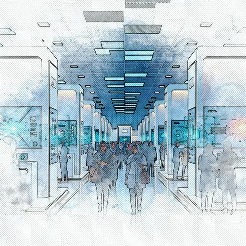 حامی نو، برگزارکننده رویدادها و نمایشگاه‌ها